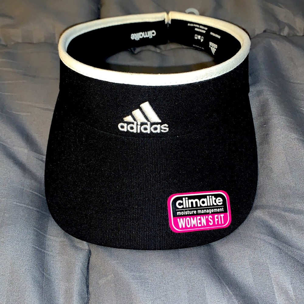 Brand New Addias sun visor hat